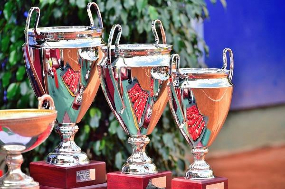 El Campeonato de Espaa Infantil por Equipos Trofeo Joan Compta iza el teln en Barcelona