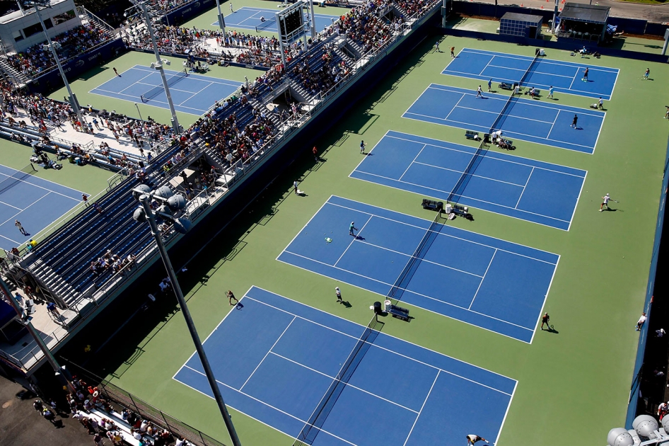 Un total de 9 tenistas espaoles afrontan la fase previa del US Open desde este martes 