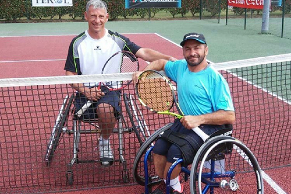 lvaro Illobre extiende su racha en Ferrol ante Juanjo Rodrguez