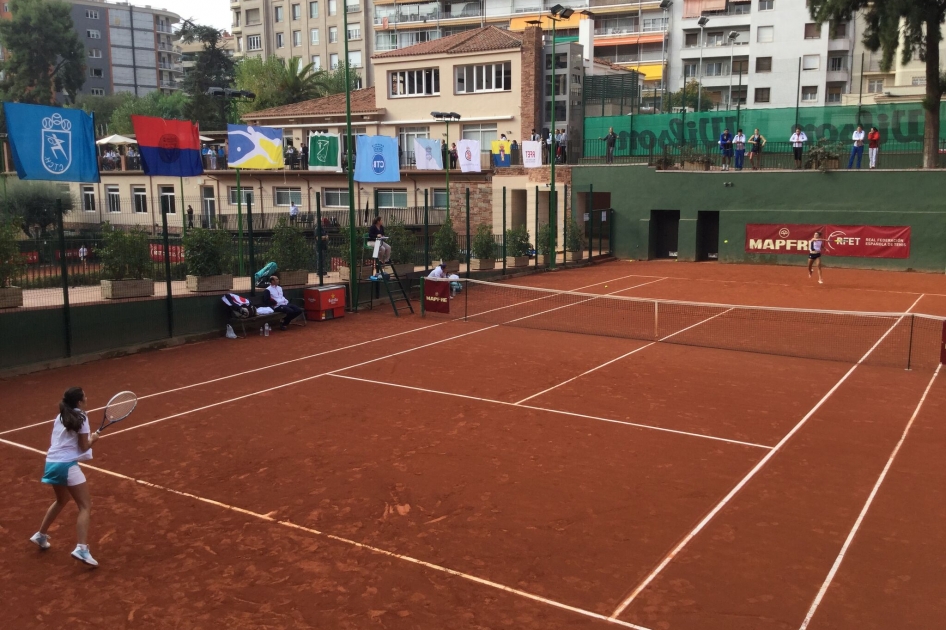 Este viernes se deciden los finalistas del Campeonato de Espaa Mapfre por Equipos Femeninos