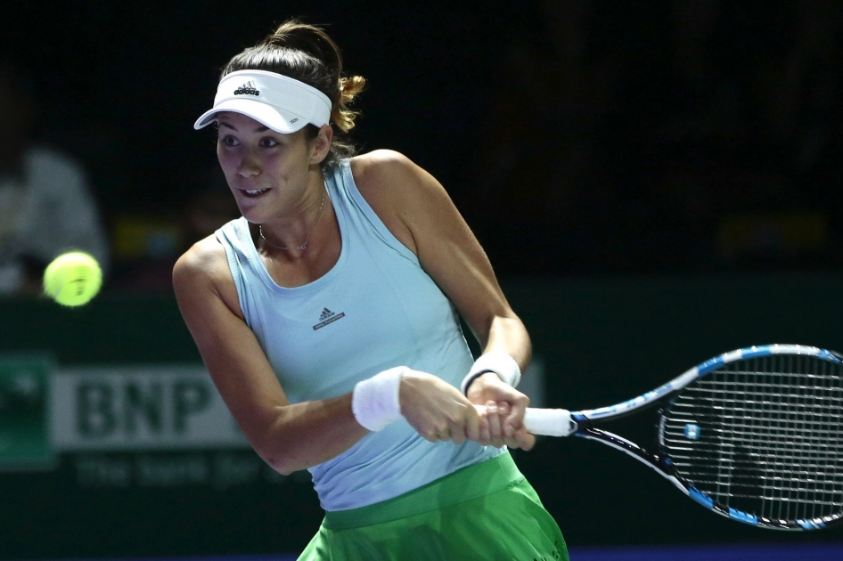 Muguruza se despide del Masters sumando su nica victoria ante la rusa Kuznetsova