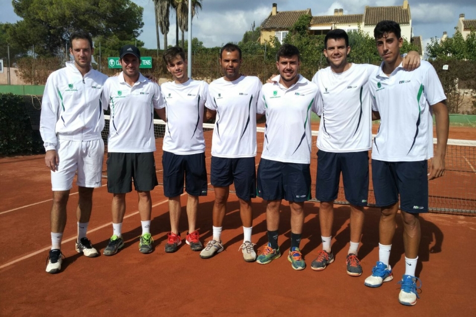 El ttulo B masculino se decide este fin de semana en el Stadium Casablanca 