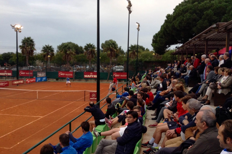 RCT Barcelona-1899 y CT Valencia buscan el ttulo masculino en el Campeonato de Espaa Mapfre