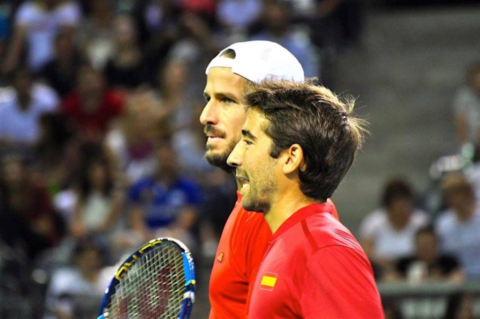 Feliciano y Marc Lpez ya tienen rivales en el Masters ATP de Dobles en Londres 