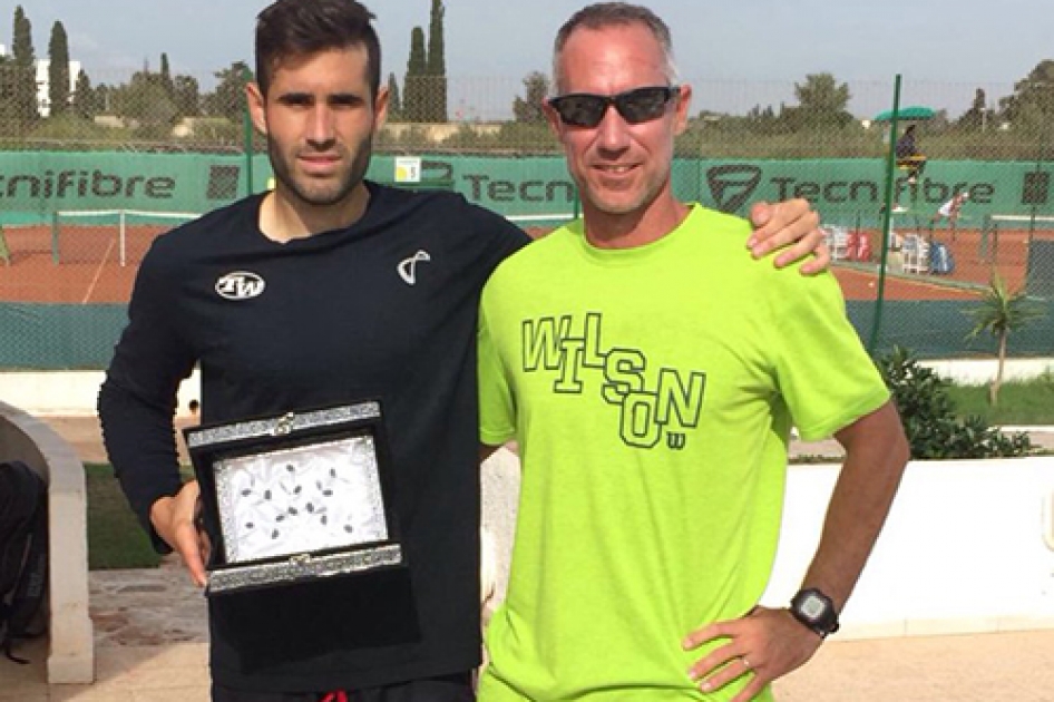 Triunfo de Marc Giner en Tnez y final de lvaro Lpez San Martn en Marruecos