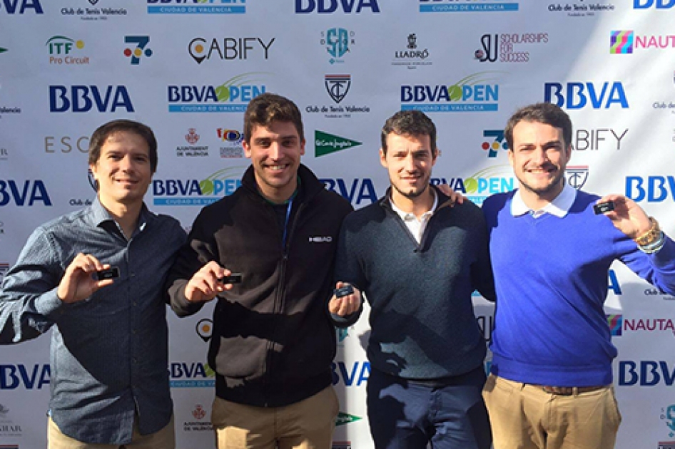 xito rotundo en la escuela ITF Officiating Level 2 en Valencia