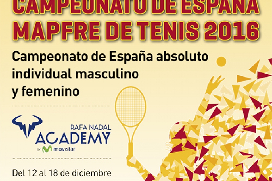 Arranca el Campeonato de Espaa Mapfre Absoluto de Tenis en Mallorca