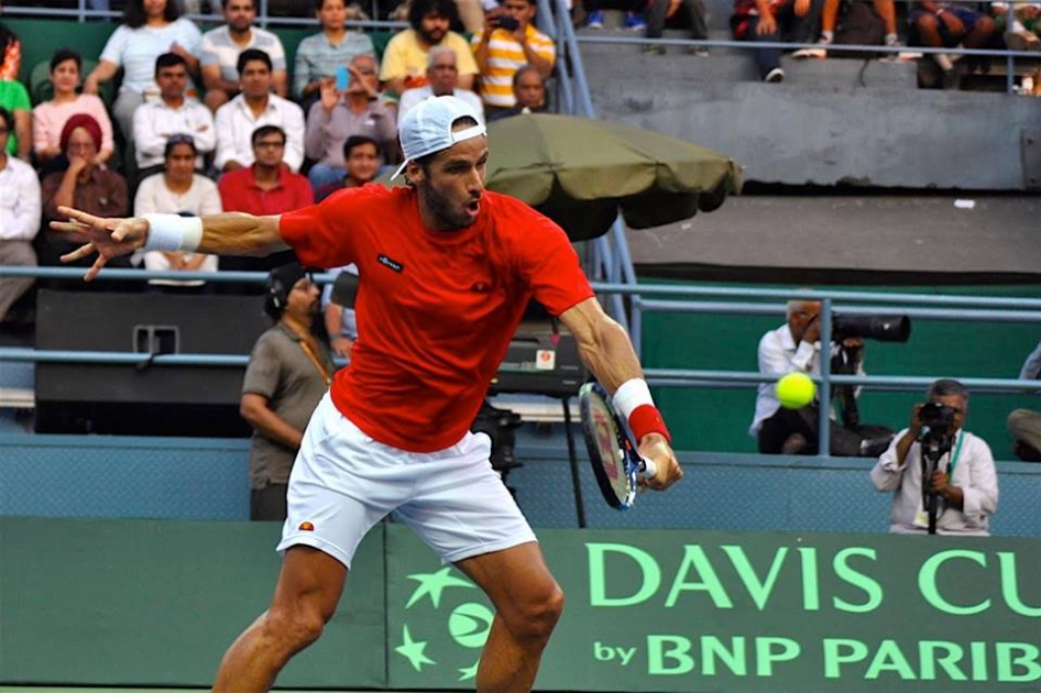 Feliciano Lpez sustituye a Rafael Nadal en el equipo espaol de Copa Davis ante Croacia