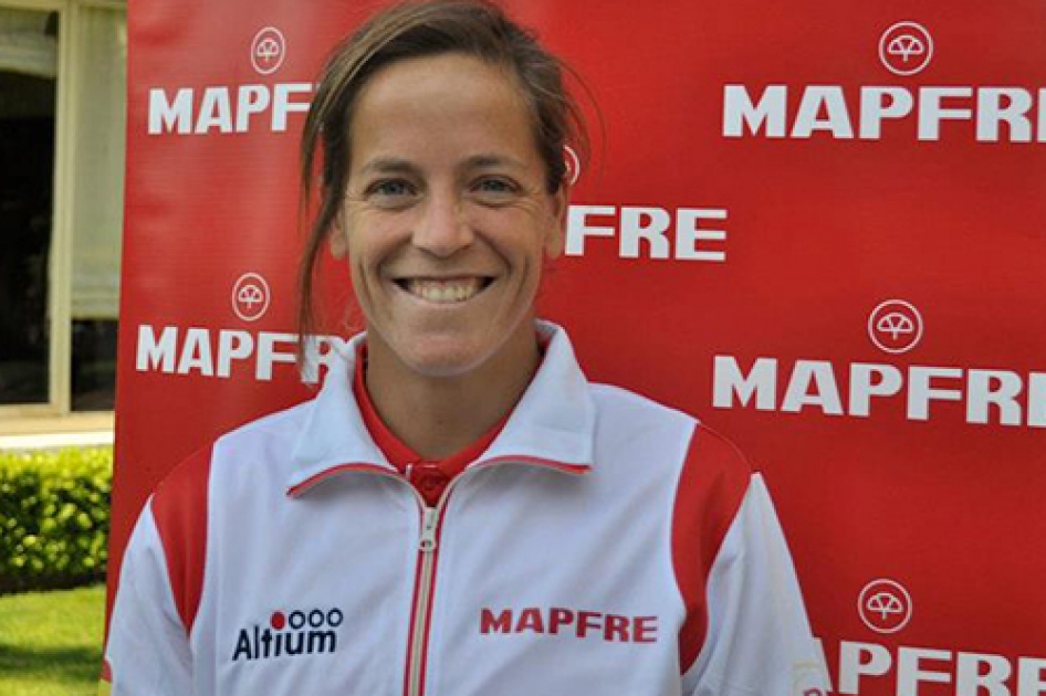 Lourdes Domnguez recibir la Medalla de Bronce de la Real Orden del Mrito Deportivo del CSD