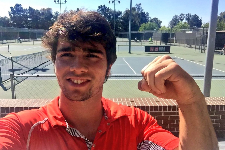 Daniel Caverzaschi alcanza su primera final ITF Series 2 en Arizona