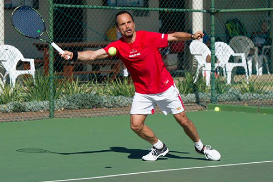 El Campeonato del Mundo Individual Young Seniors de veteranos arranca en Sudfrica con 9 espaoles