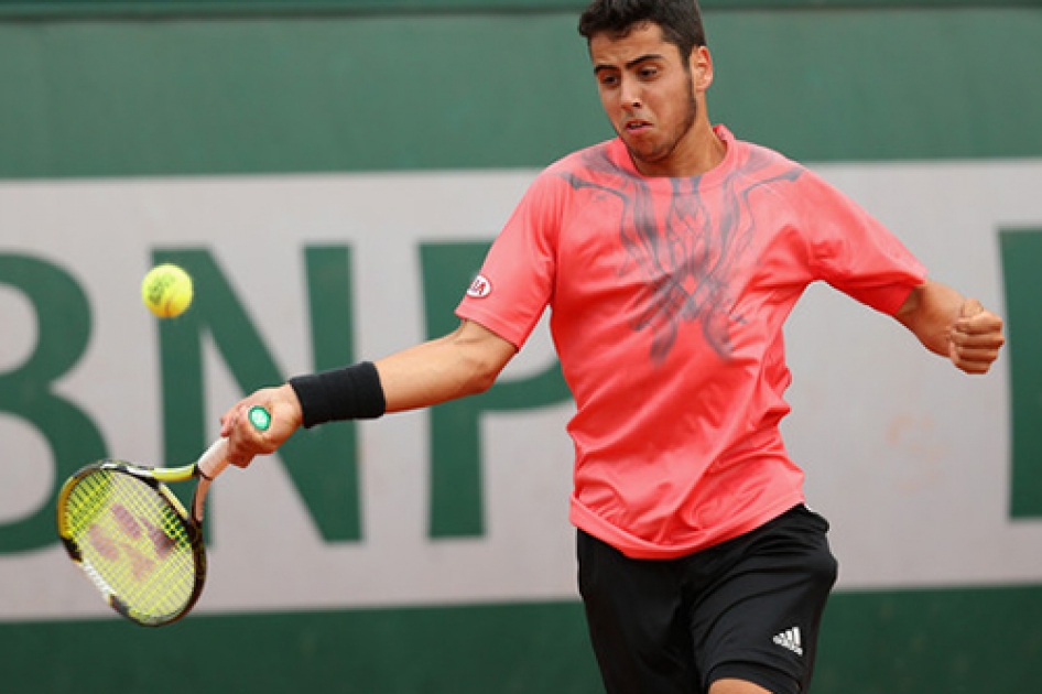 Jaume A. Munar sustituye a Marcel Granollers en el equipo de Copa Davis