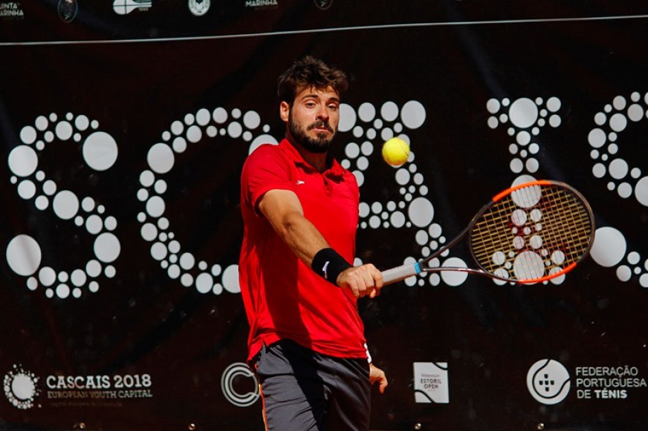 Gerard Granollers logra su primer torneo del ao en Cascaes