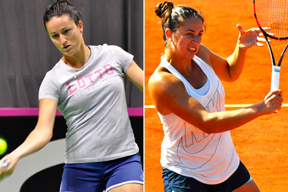 Lara Arruabarrena y Sara Sorribes reciben invitaciones para jugar en Madrid