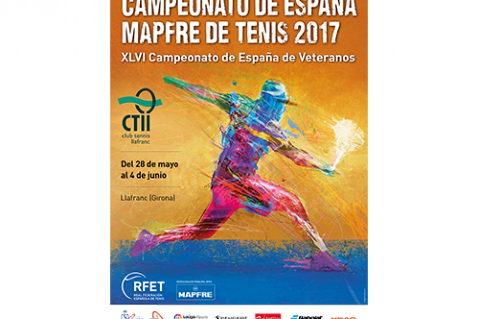 Abierta la inscripcin para el Campeonato de Espaa de Veteranos Individual en el CT Llafranc