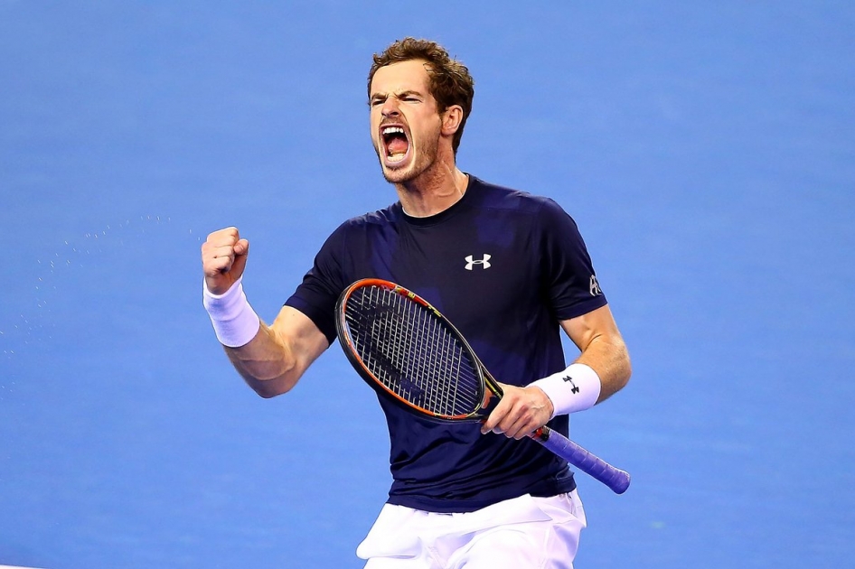 Andy Murray acepta la invitacin para jugar el Barcelona Open Banc Sabadell