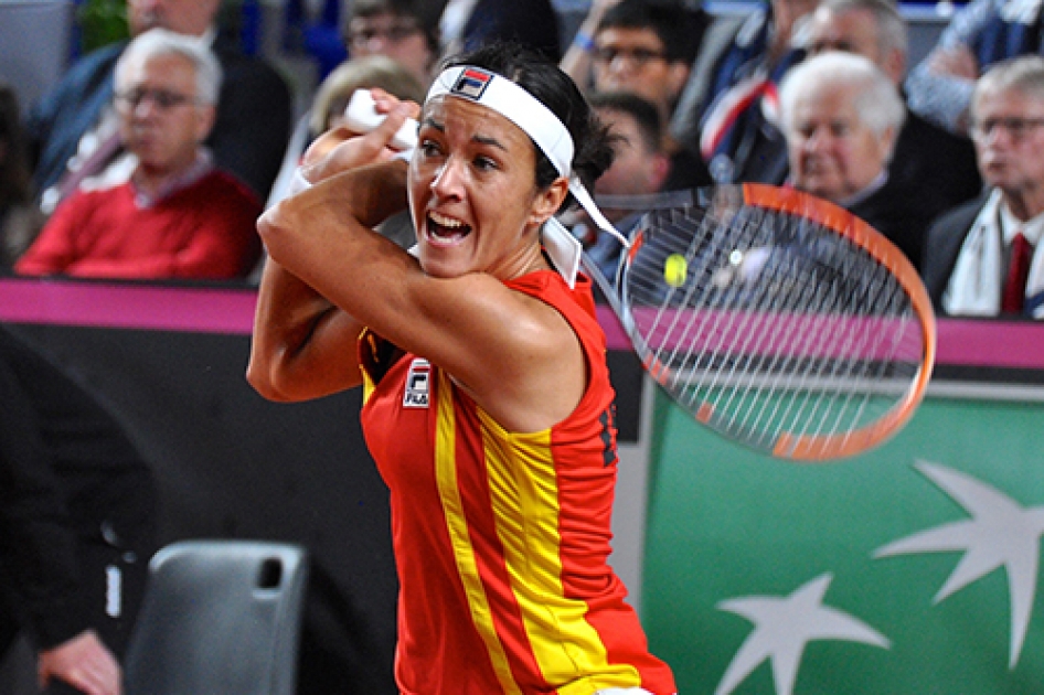 Silvia Soler y Paula Badosa reciben invitacin para la previa del Mutua Madrid Open