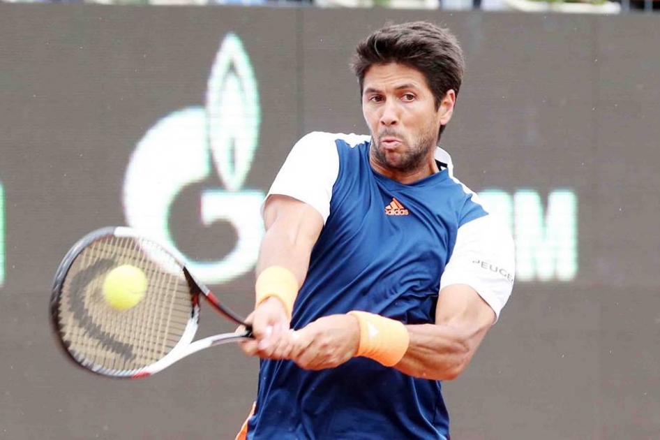 Verdasco se queda en los cuartos de final de Budapest 