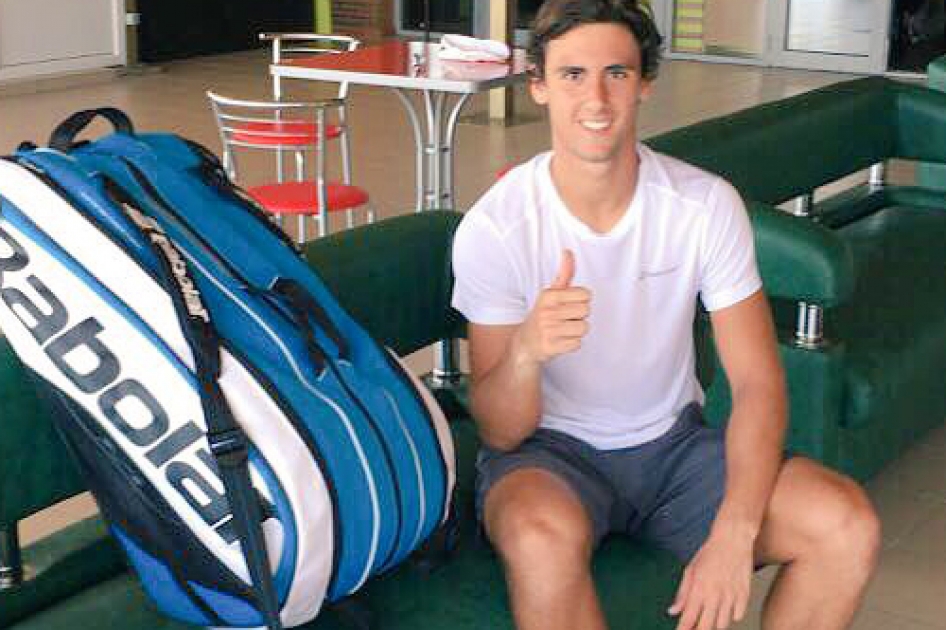 Carlos Taberner se queda a las puertas de su primera final ATP Challenger en Kazajistn