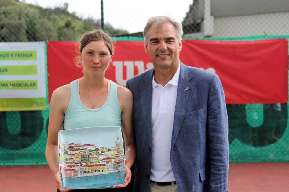 Primer ttulo profesional para Cristina Bucsa en Portugal y final de Paula Badosa en Italia