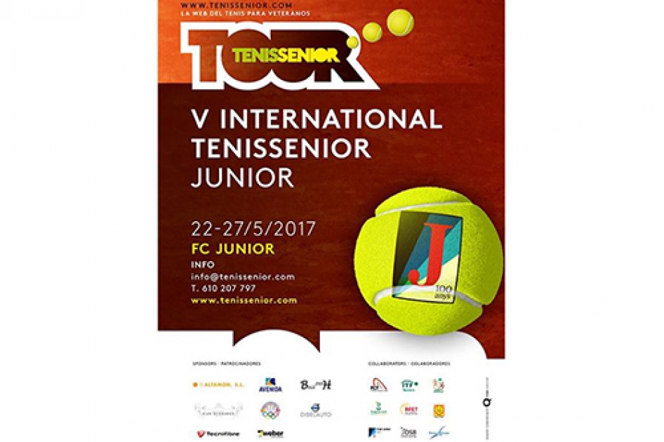 Dominio espaol en el torneo internacional de veteranos de Sant Cugat en Barcelona