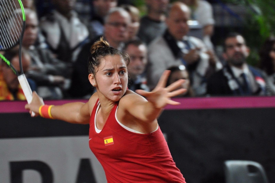 La RFET otorga una invitacin a Sara Sorribes para el WTA Mallorca Open