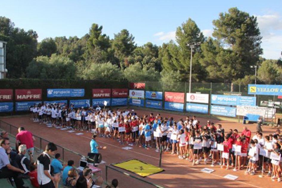 Nueva edicin del Campeonato de Espaa Cadete por Equipos de Club Yellow Cup en Terrassa