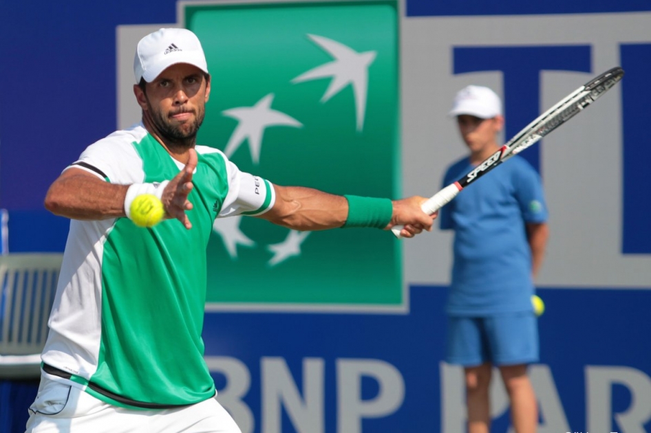 Fernando Verdasco se despide en los cuartos de final del nuevo torneo de Antalya