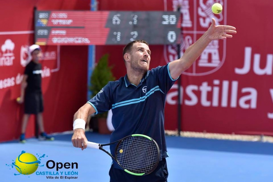 Seal EN DIRECTO del ATP Challenger Open Castilla y Len - Villa de El Espinar 