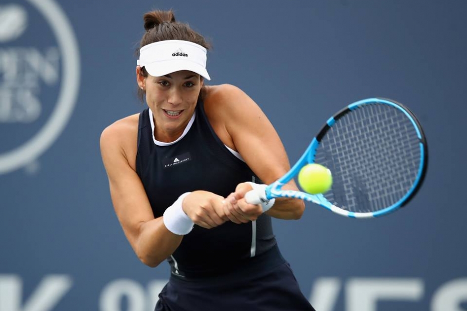 Garbie Muguruza se queda a las puertas de la final en Stanford