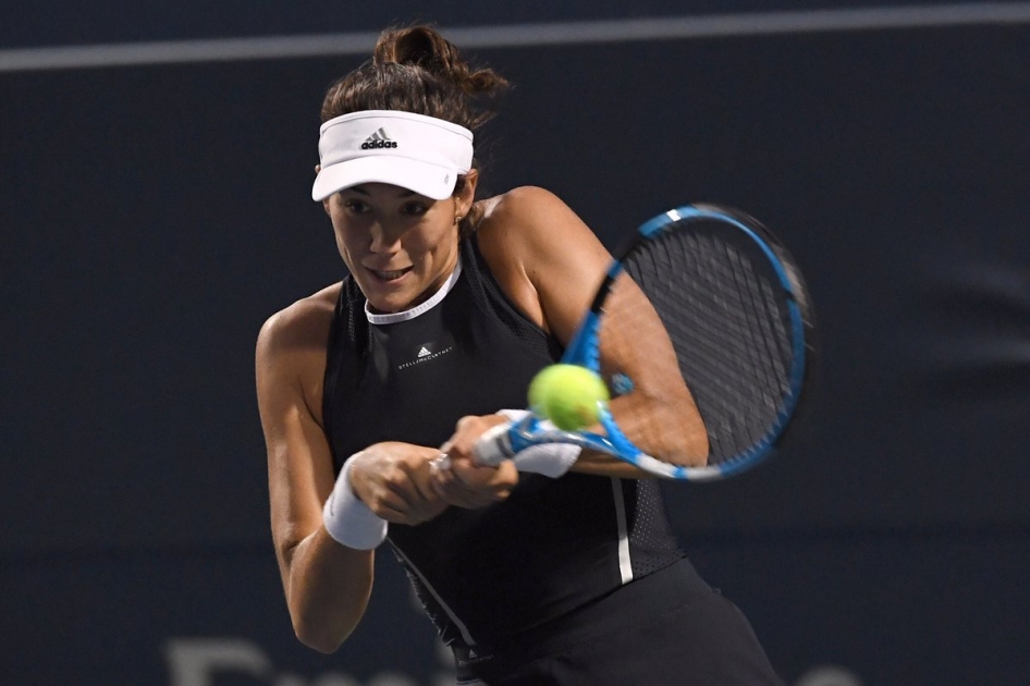 Muguruza se queda en los cuartos de final de Toronto