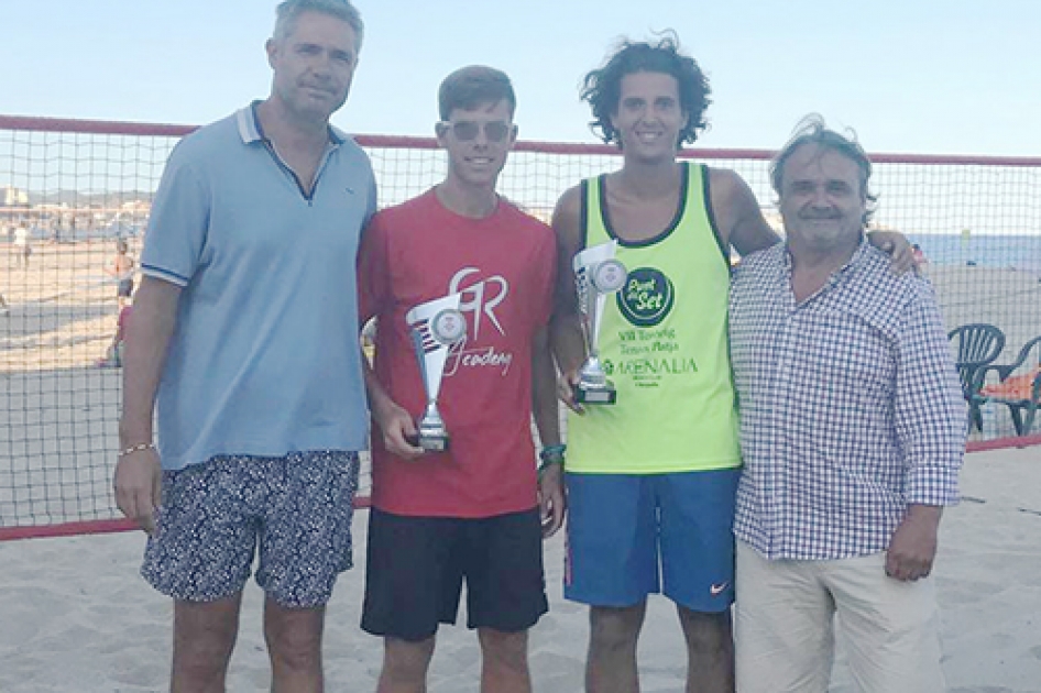 Gerard Rodrguez, Pol Filella y Gerard Torres, protagonistas en la doble cita internacional de Girona 