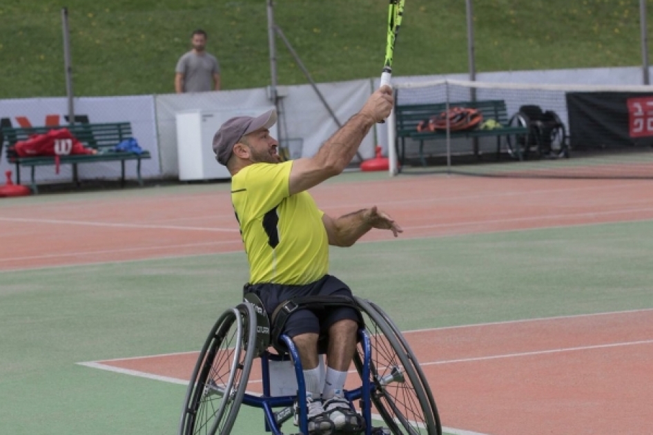 Abierta la inscripcin del Campeonato de Espaa por Comunidades Autnomas de Tenis en Silla en Calahorra