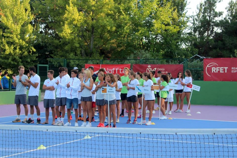 Alicante acoge el Campeonato de Espaa de Selecciones Infantiles de Comunidades Autnomas