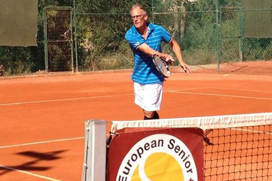 Mallorca acoge los Campeonatos de Europa de Veteranos Individual y por Clubes