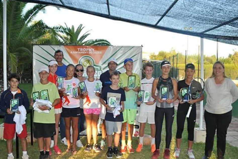 Final de la mallorquina Sara Dols en el segundo internacional alevn de Baleares