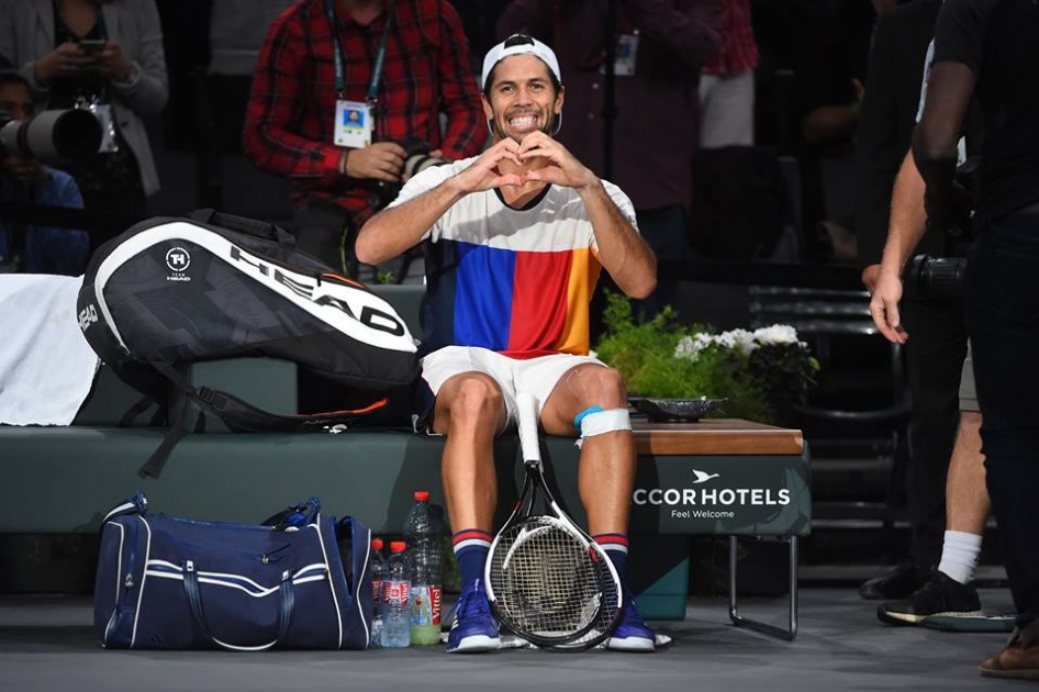 Nadal y Verdasco se despiden en los cuartos de final del Masters 1000 de Pars 