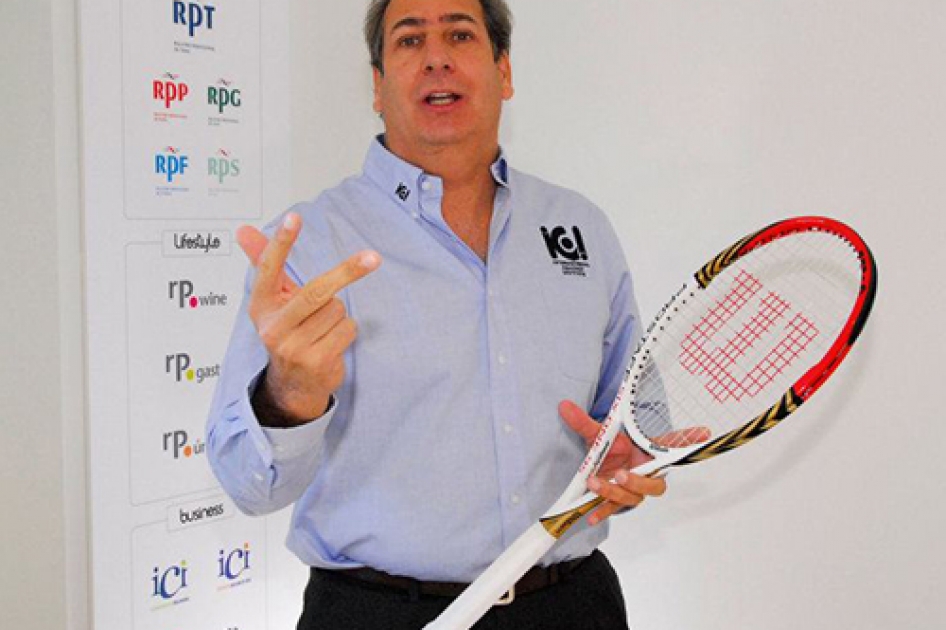 Acuerdo entre la RFET y el Registro Profesional de Tenis (RPT)