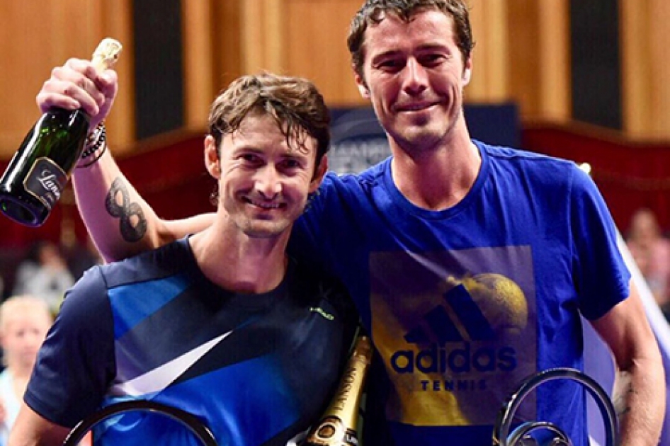 Juan Carlos Ferrero conquista el Masters ATP Champions Tour de Londres