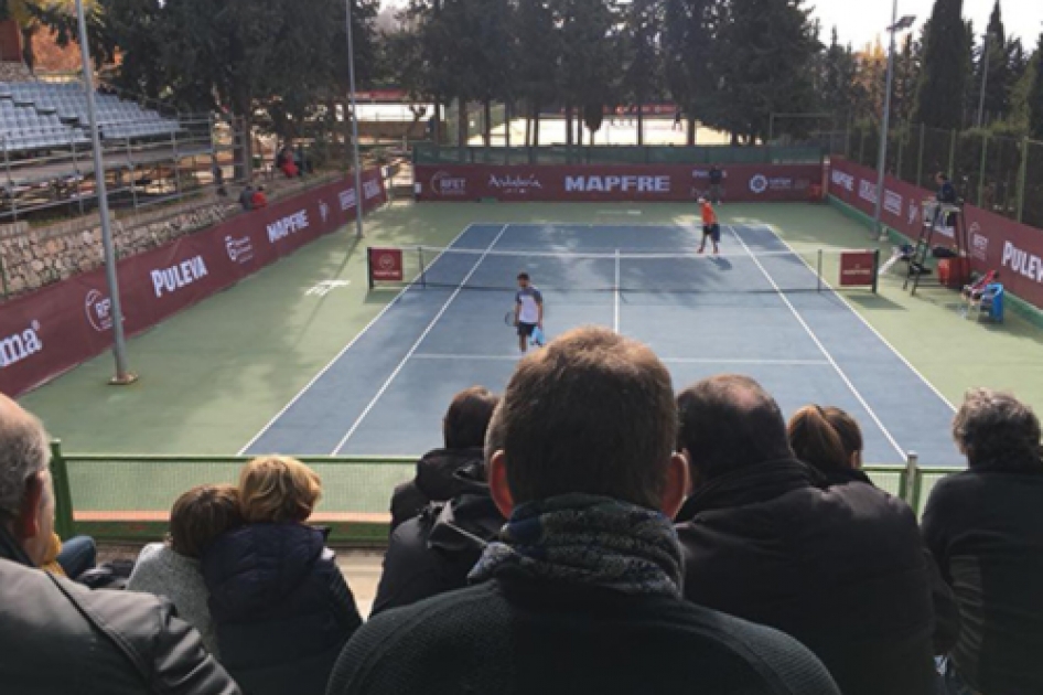 El Campeonato de Espaa Absoluto MAPFRE iza el teln en Granada