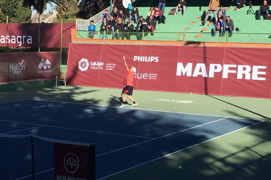 Este jueves se definen los cuartos de final del Campeonato de Espaa MAPFRE en Granada