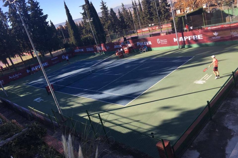 Este sbado se deciden los finalistas del Campeonato de Espaa MAPFRE en Granada