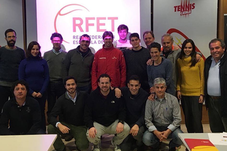 Tercer Curso de Formacin Permanente para rbitros en Catalua