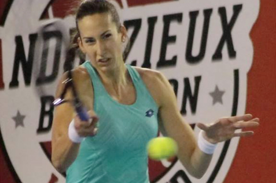 Georgina Garca conquista su primer torneo de 60 mil dlares en Francia y se acerca al Top-150