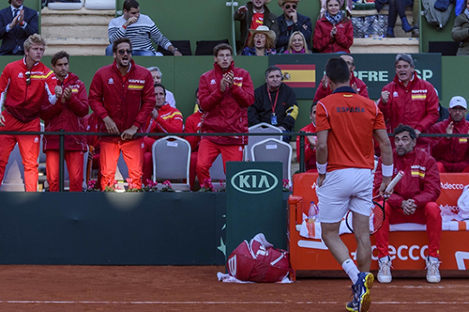 Kia ser patrocinador oficial de la Real Federacin Espaola de Tenis 