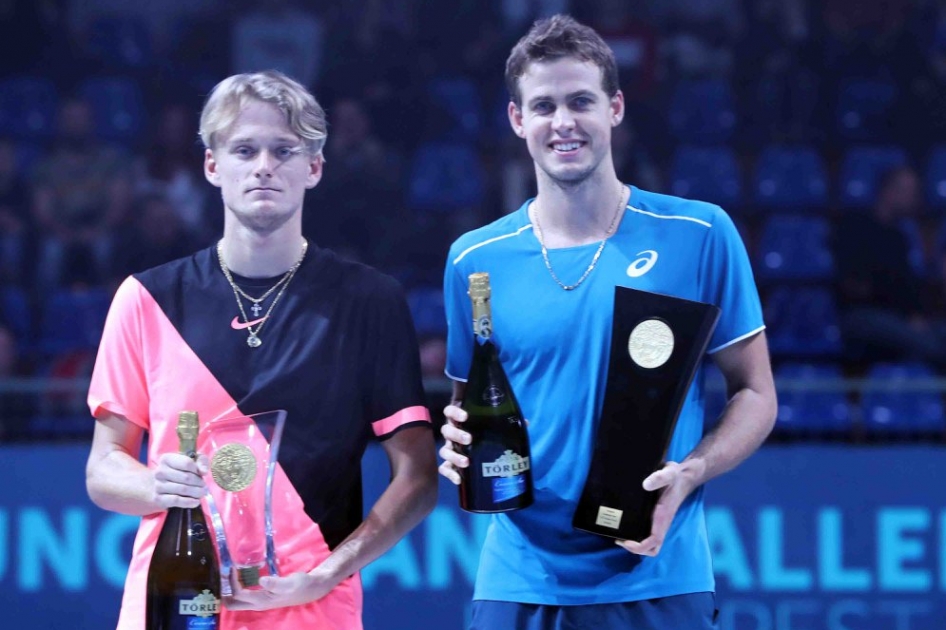 Nicola Kuhn alcanza su segunda final ATP Challenger en Budapest