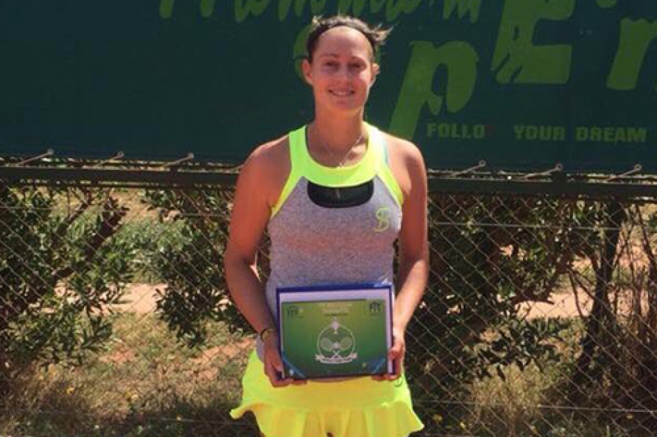 La mallorquina Yvonne Cavall alcanza su primera final del ao en Tnez