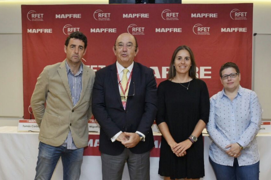 Muguruza, Surez, Arruabarrena y Martnez jugarn la Fed Cup contra Paraguay en La Manga