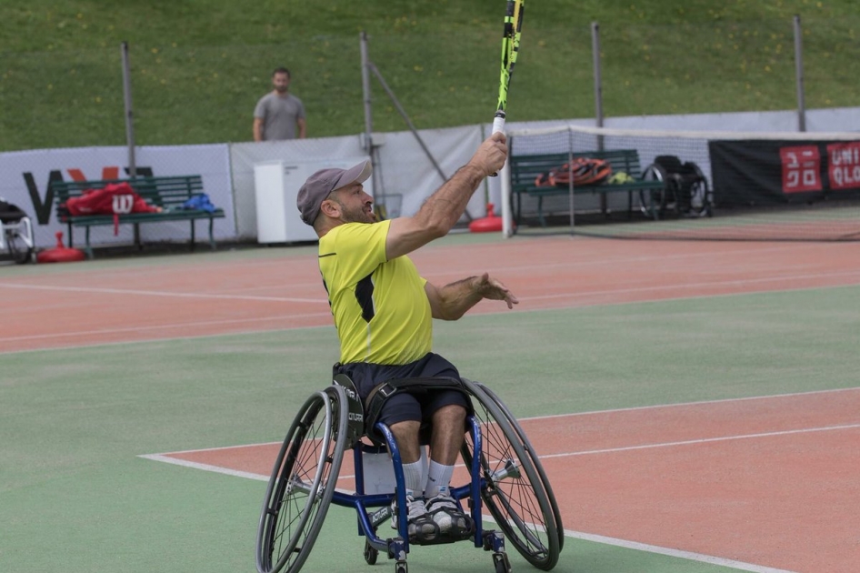 Nuevo formato de los Campeonatos de Espaa Absolutos de Tenis en Silla de Ruedas