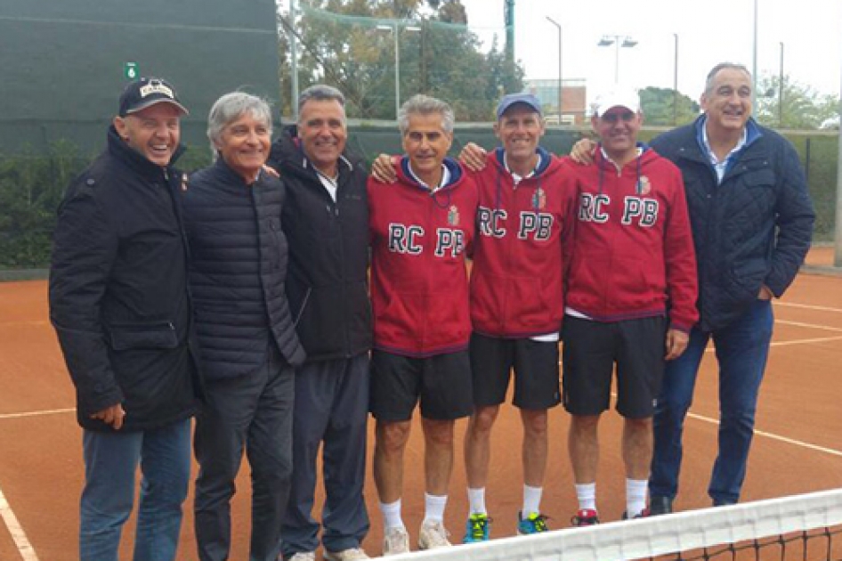 El RC de Polo revalida el ttulo de Campen de Espaa Masculino +55 ante el CC Villa de Madrid